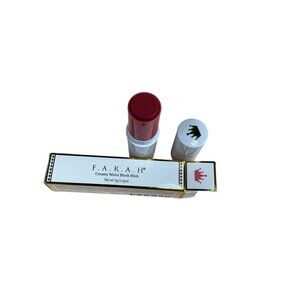F.A.R.A.H Creamy Malai Blush Stick Shade She Creamy 7g Vegan Face Makeup Beauty
